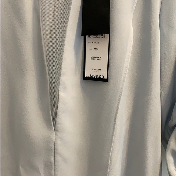 BCBG blouse - Picture 5 of 7